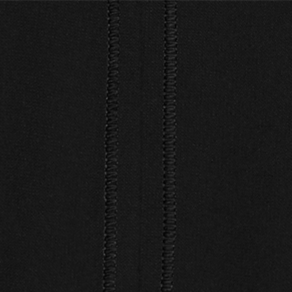 LULULEMON ON THE FLY BLACK MINI SKIRT WOMEN SIZE 4 - Picture 6 of 6